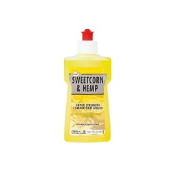 XL LIQUID ATTRACTANTS SWEETCORN & HEMP Dynamite Baits