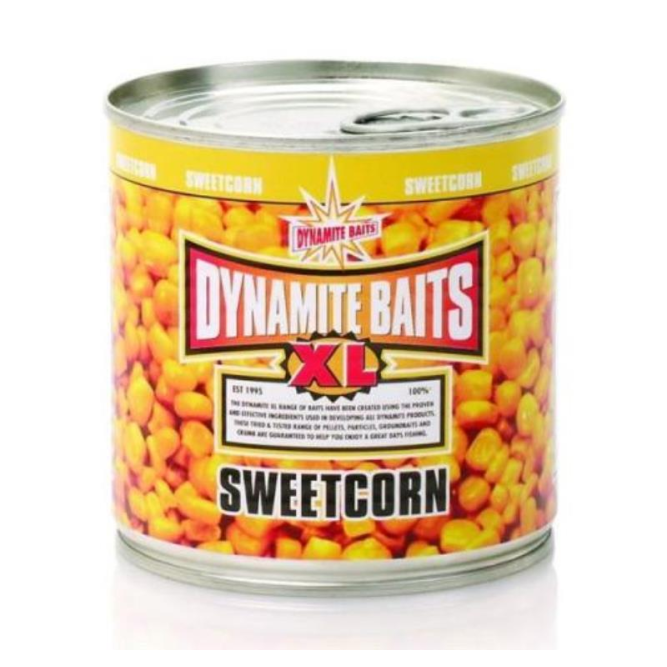 XL SWEETCORN Dynamite Baits