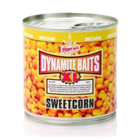 XL SWEETCORN Dynamite Baits