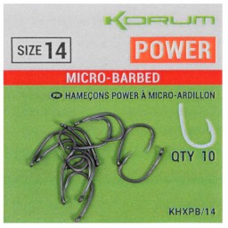 XPERT POWER MICRO BARBED Korum