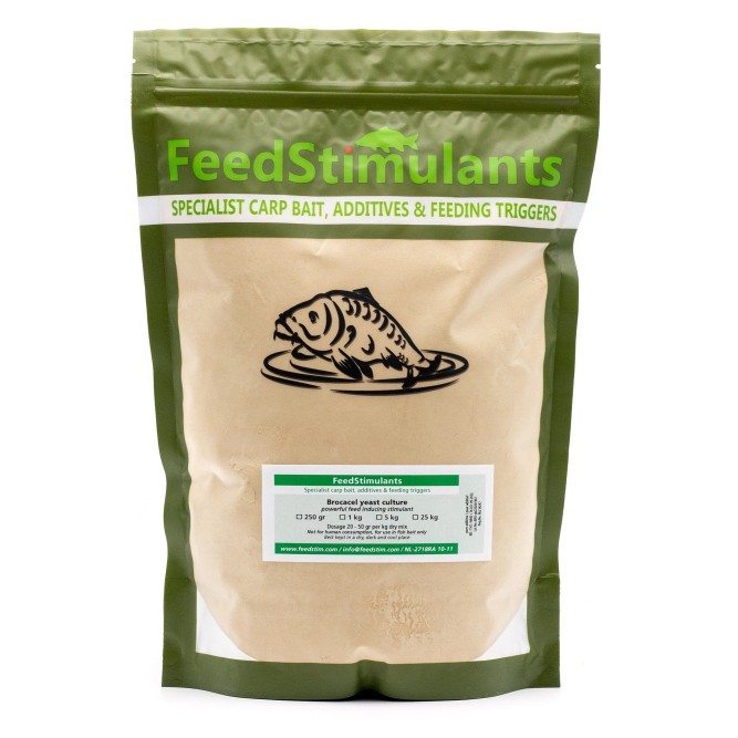 YEAST CULTURE (BROCACEL) Feedstimulants