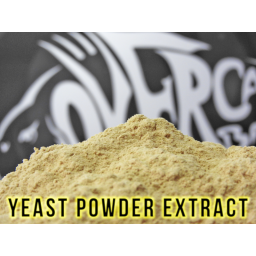 Polvere Yeast Powder Extract Over Carp Baits
