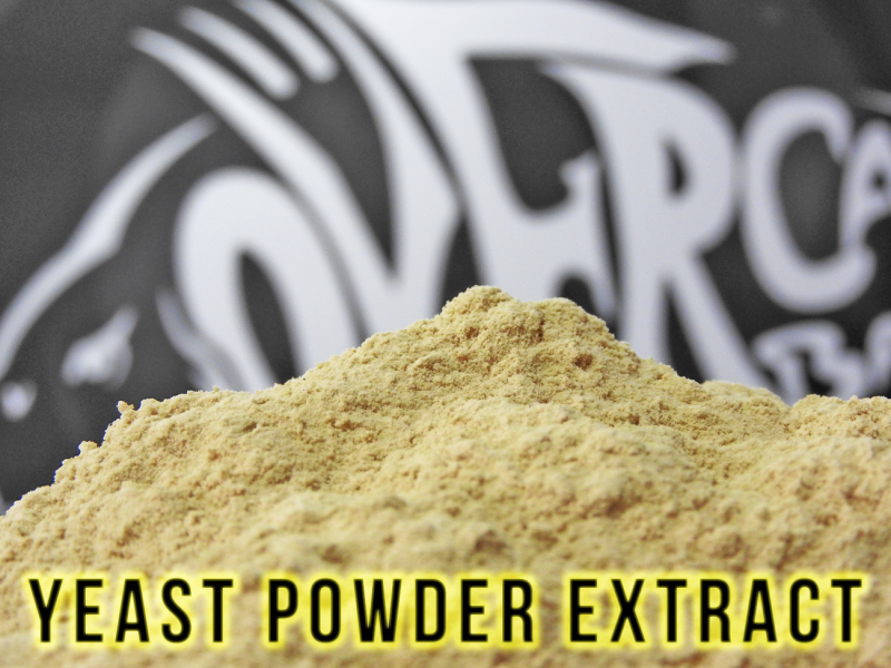 Polvere Yeast Powder Extract Over Carp Baits