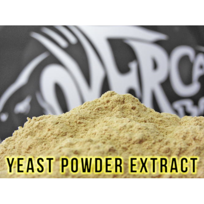Yeast Powder Extract Over Carp Baits