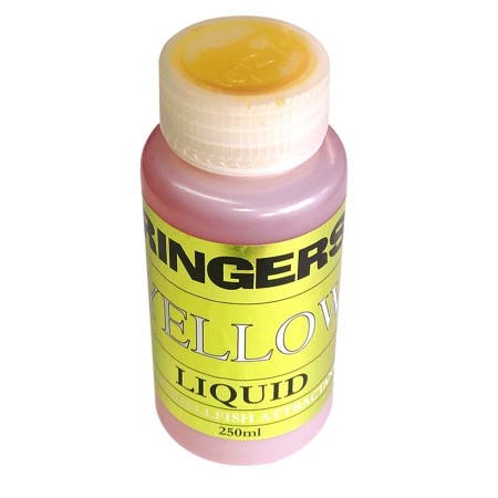 YELLOW LIQUID BAIT DYE Ringers
