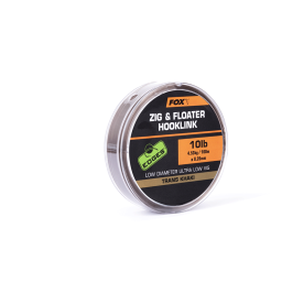 ZIG & FLOATER HOOKLINK Fox