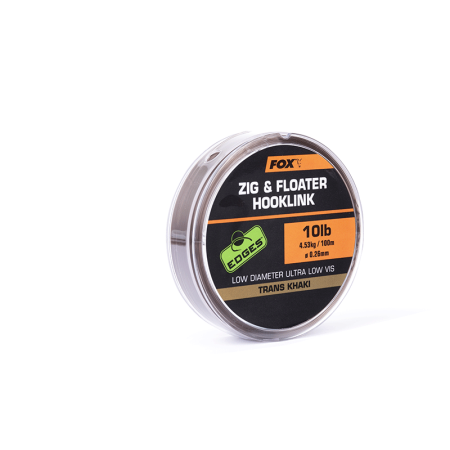 ZIG & FLOATER HOOKLINK Fox