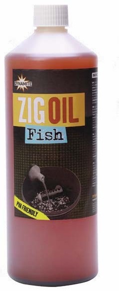 ZIG OIL FISHY Dynamite Baits