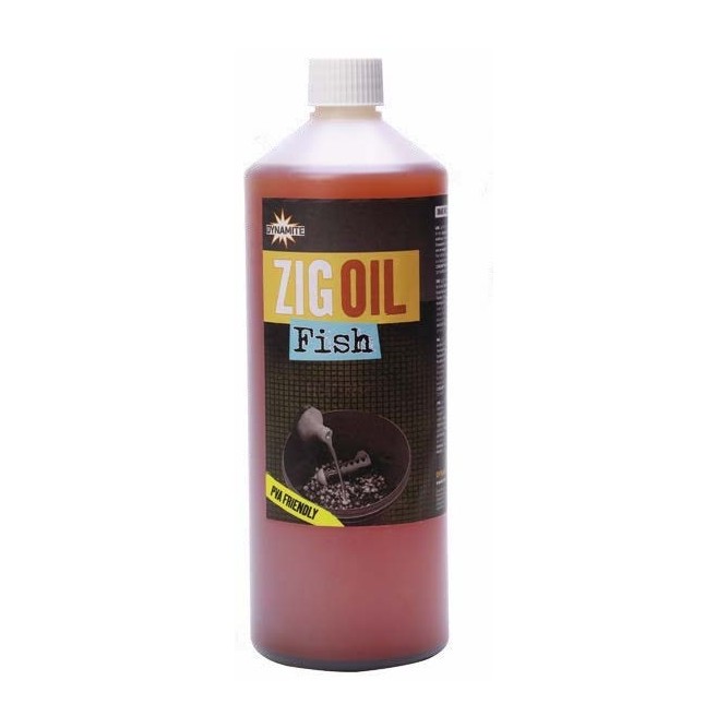 ZIG OIL FISHY Dynamite Baits