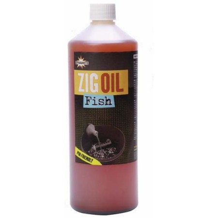 ZIG OIL FISHY Dynamite Baits