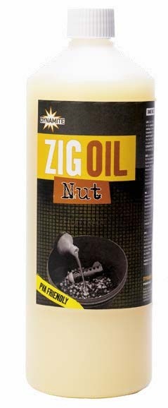 ZIG OIL NUTTY Dynamite Baits