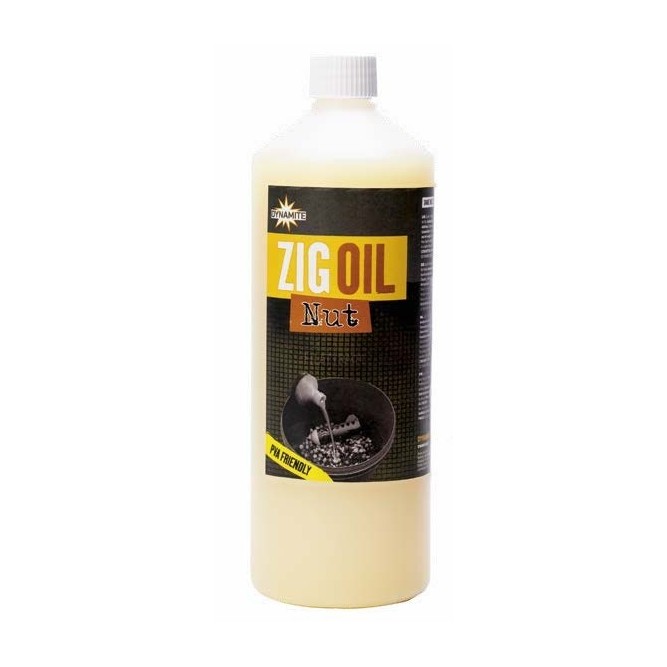 ZIG OIL NUTTY Dynamite Baits