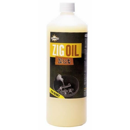ZIG OIL NUTTY Dynamite Baits