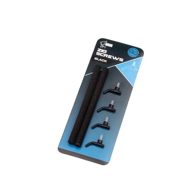ZIG SCREWS Nash Tackle