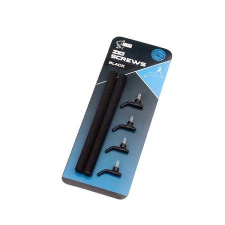 ZIG SCREWS Nash Tackle