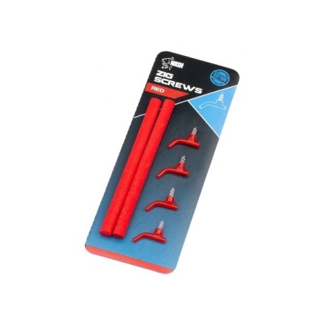 ZIG SCREWS Nash Tackle