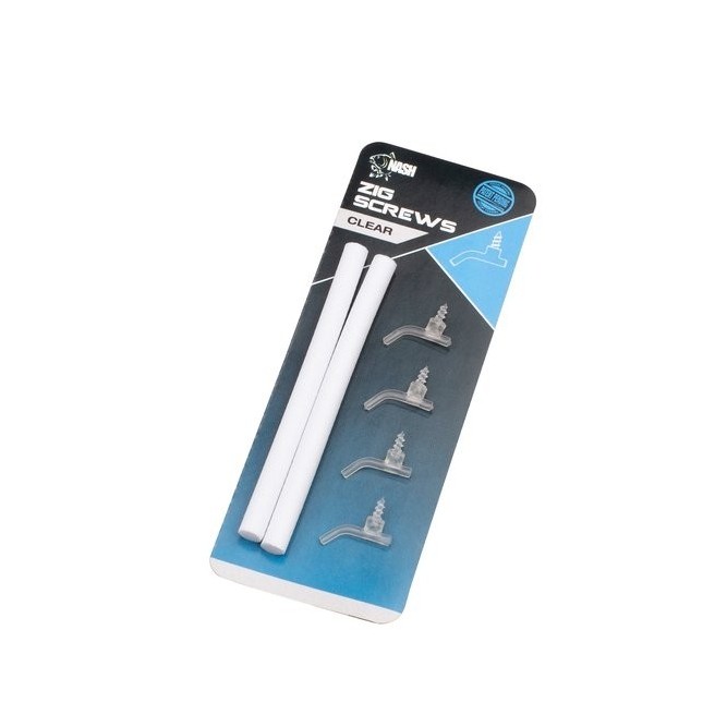 ZIG SCREWS Nash Tackle