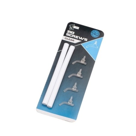 ZIG SCREWS Nash Tackle