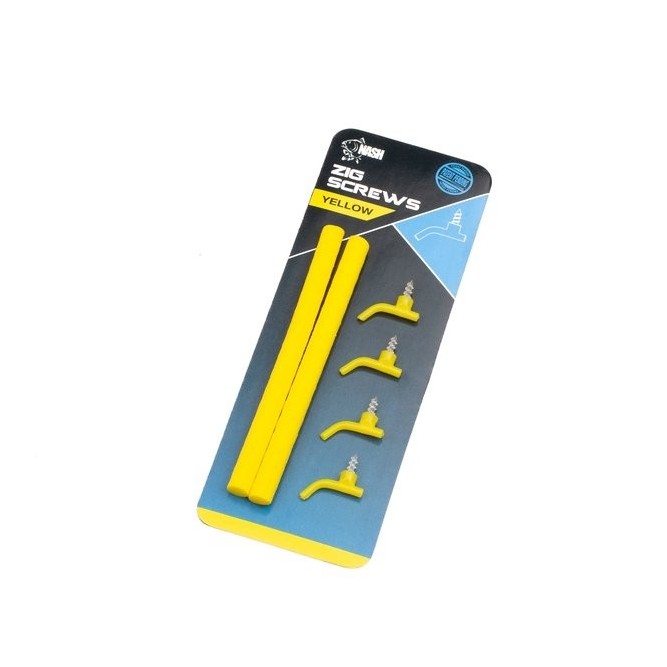 ZIG SCREWS Nash Tackle