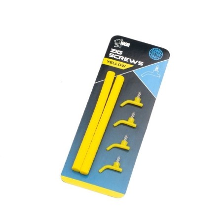 ZIG SCREWS Nash Tackle