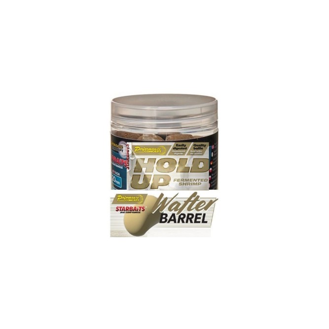 PC HOLD UP WAFTER BARREL Starbaits