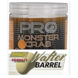 PRO MONSTER CRAB WAFTER BARREL Starbaits