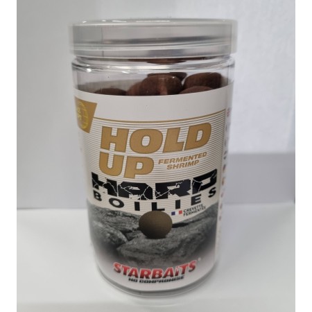 PC HOLD UP HARD BAITS Starbaits