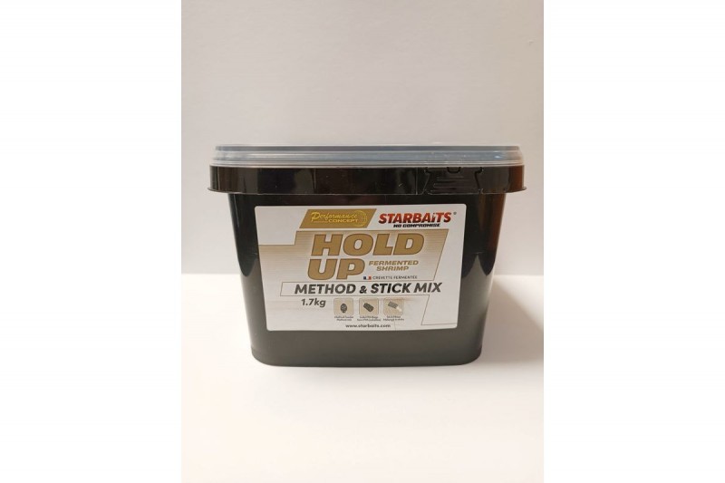 Starbaits PC Hold Up Method & Stick Mix 1,7kg