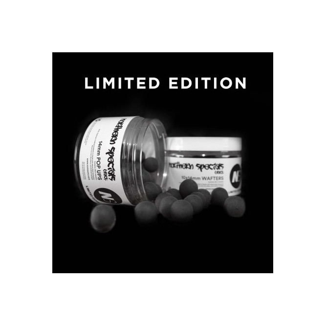 CCMoore NS1 Pop Ups Black 14mm - Limited Edition