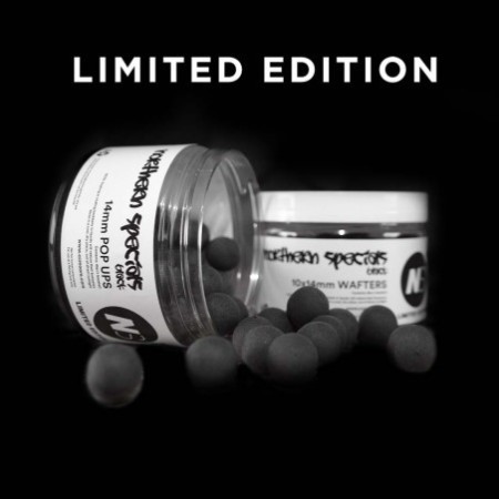 CCMoore NS1 Pop Ups Black 14mm - Limited Edition