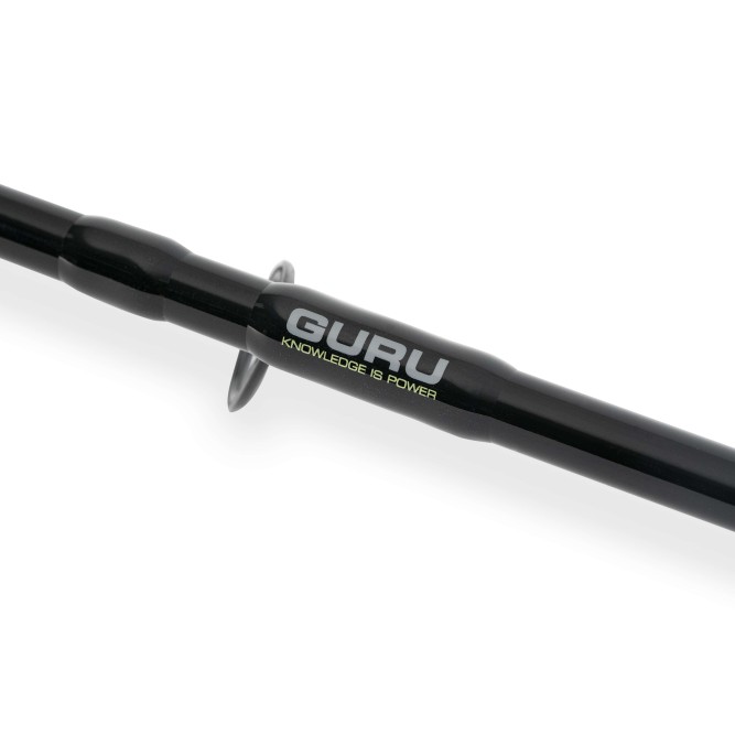 N-GAUGE SPECIMEN DUAL TIP / BARBEL Guru