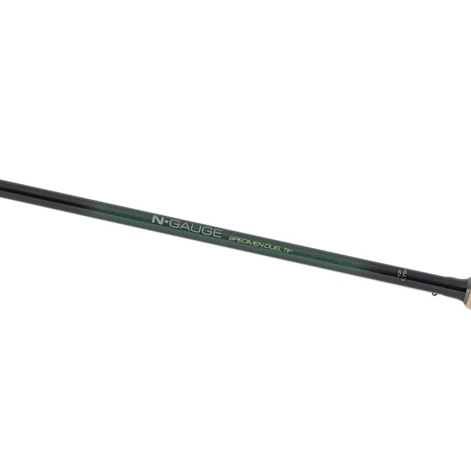 N-GAUGE SPECIMEN DUAL TIP / BARBEL Guru