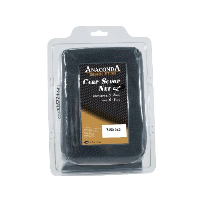 CARP SCOOP NET 42'' Anaconda