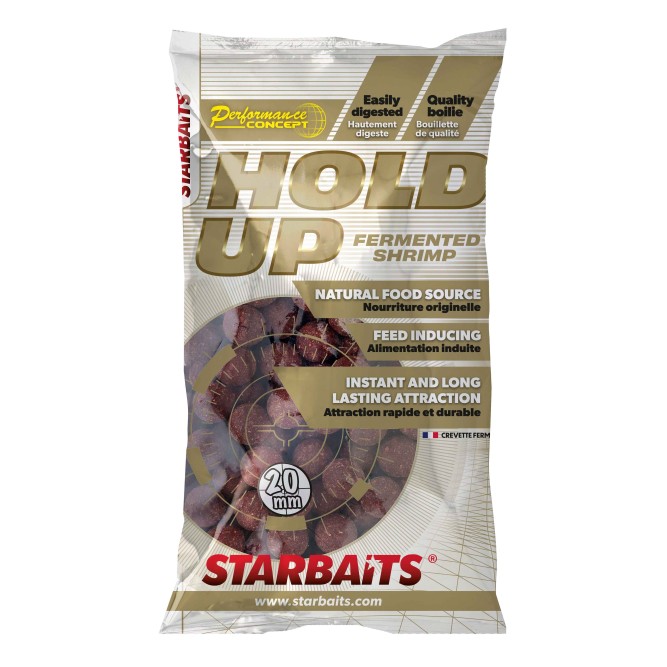 BOILIES PC HOLD UP 1 KG Starbaits