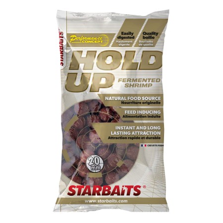 BOILIES PC HOLD UP 1 KG Starbaits