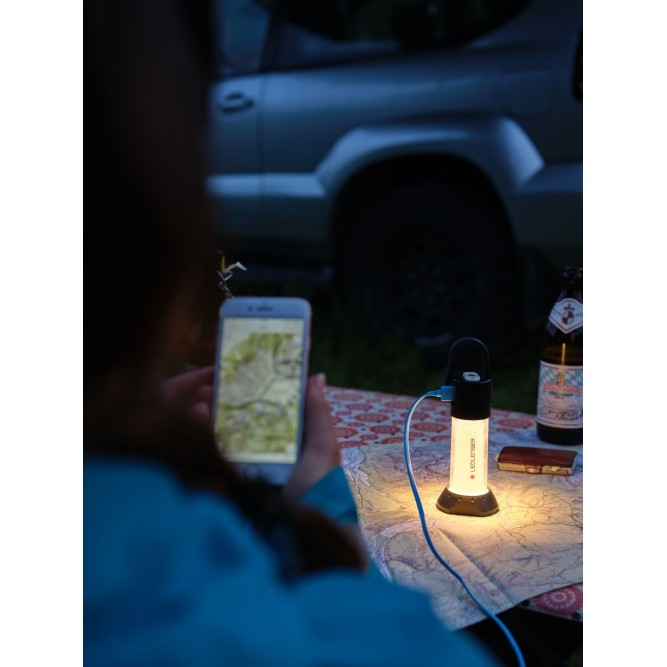 ML6 WARM LIGHT Ledlenser