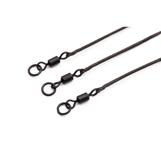 KABLE LEADCORE LEADER RING SWIVEL Korda