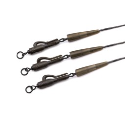 KABLE LEADCORE LEADER HYBRID LEAD CLIP Korda