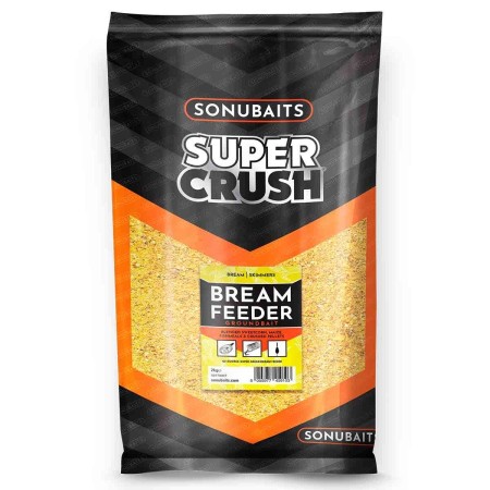 BREAM FEEDER GROUNDBAIT 2 Kg Sonubaits