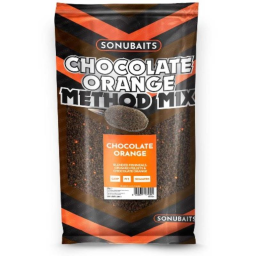 CHOCOLATE ORANGE METHOD MIX 2 Kg Sonubaits