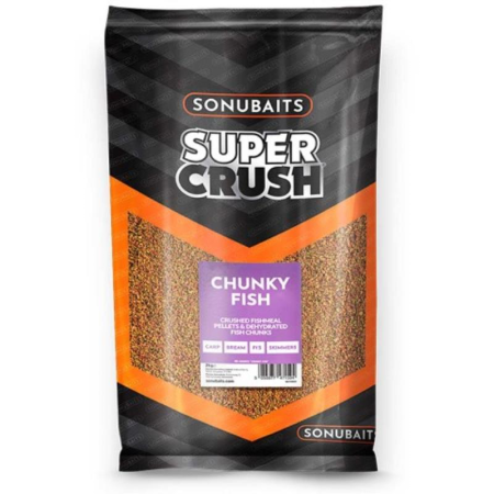 CHUNKY FISH 2 Kg Sonubaits