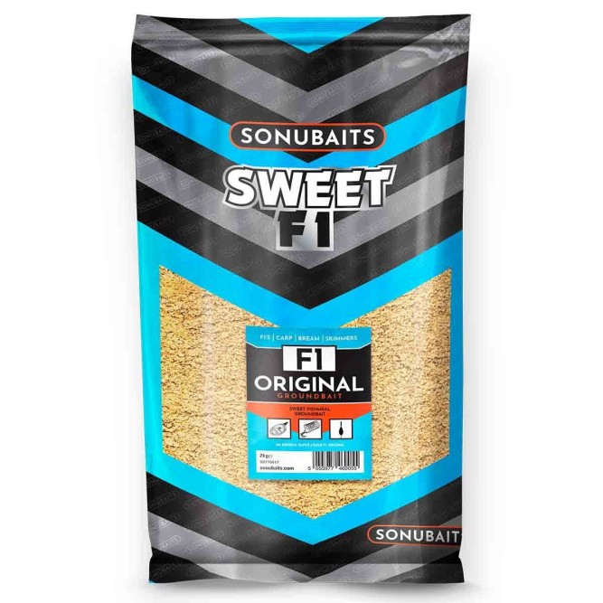 F1 2 Kg Sonubaits