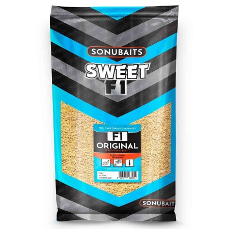 F1 2 Kg Sonubaits