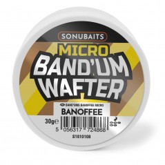 MICRO BAND'UM WAFTER - BANOFFEE Sonubaits