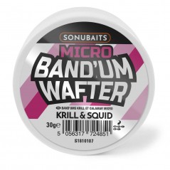 MICRO BAND'UM WAFTER - KRILL & SQUID Sonubaits