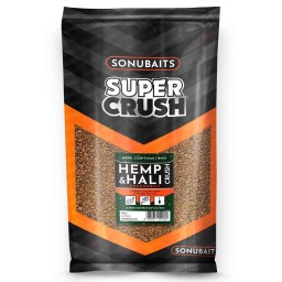 HEMP & HALI CRUSH 2 Kg Sonubaits