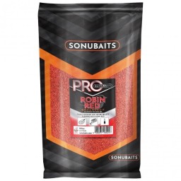 PRO GROUNDBAIT 900 g - ROBIN RED Sonubaits