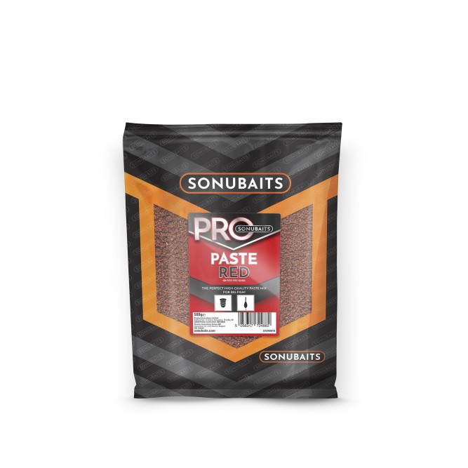 PRO PASTE RED Sonubaits