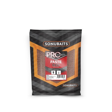 PRO PASTE RED Sonubaits