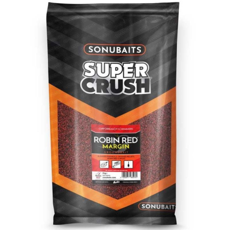ROBIN RED MARGIN MIX 2 Kg Sonubaits